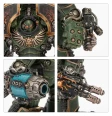 Saturnine Terminator Squad