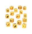 Salamanders Dice