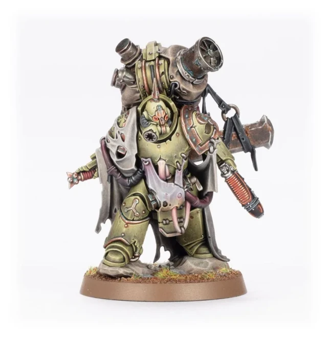 Lord of Poxes