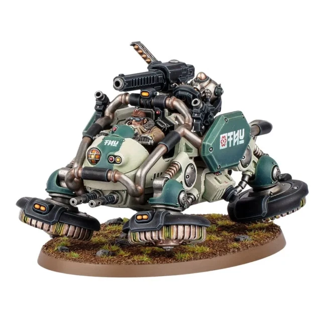 Kapricus Defender/Carrier