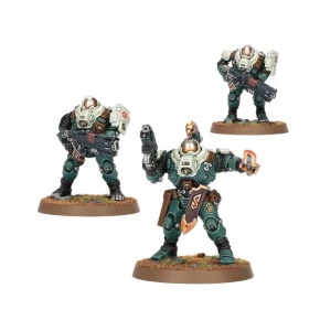 Ironkin Steeljacks