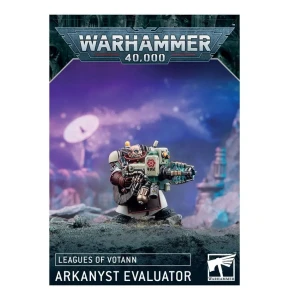 Arkanyst Evaluato