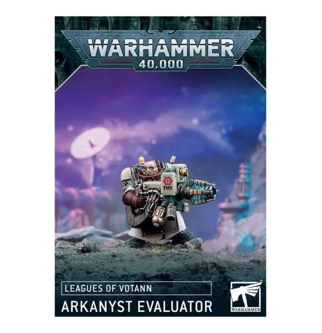 Arkanyst Evaluato