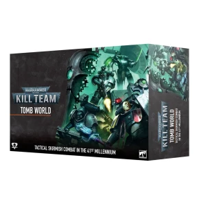 KILL TEAM: TOMB WORLD (ENGLISH)