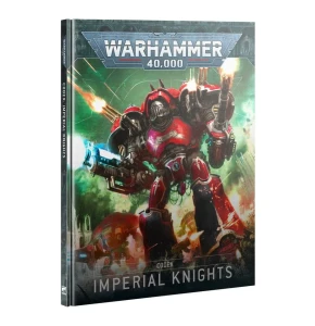 Codex: Imperial Knights 10 edycja