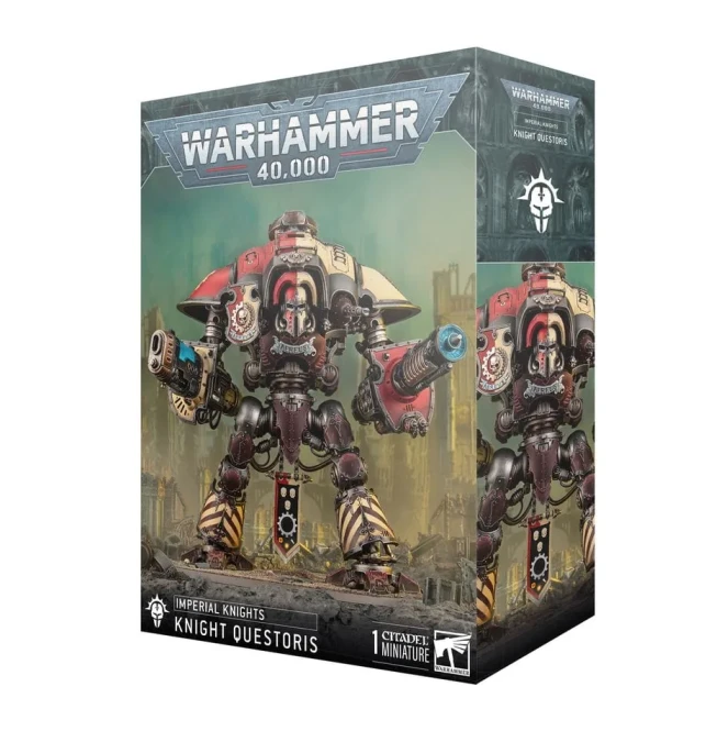 Imperial Knight Questoris