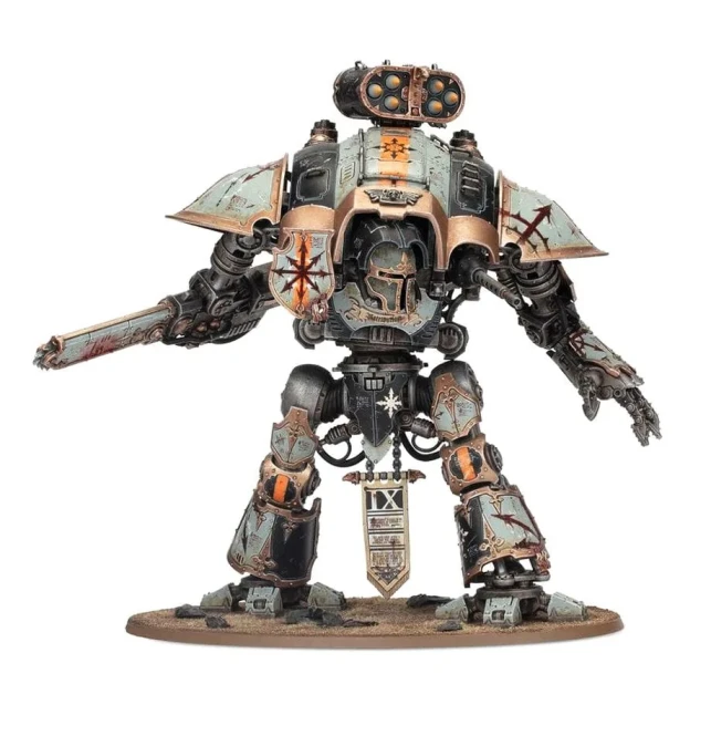 Imperial Knight Questoris