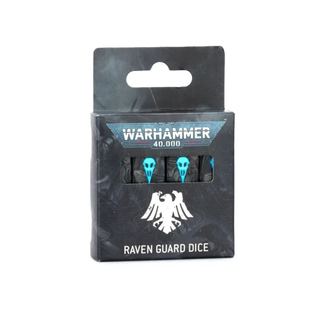 Raven Guard Dice