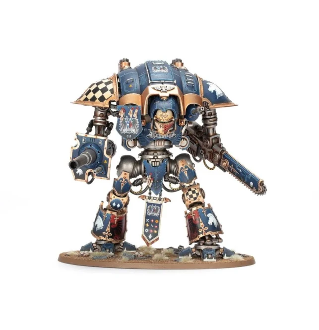 Imperial Knight Questoris