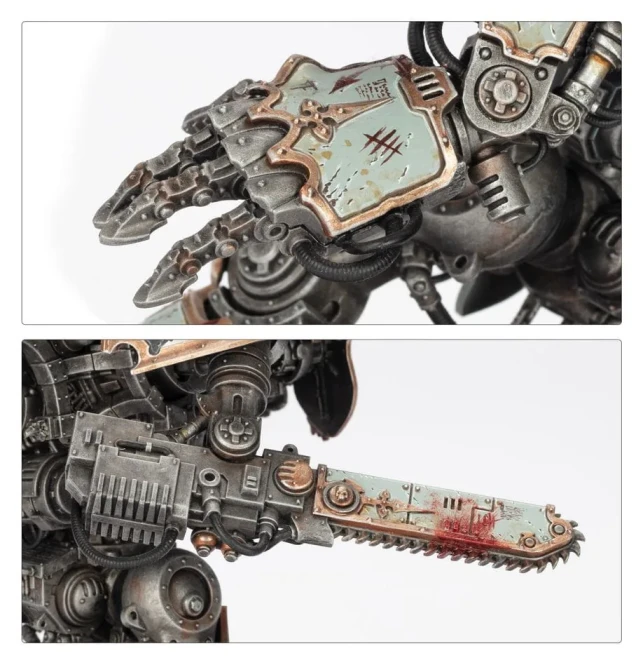 Imperial Knight Questoris