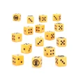 Imperial Fists Dice