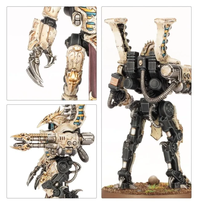 Sekhetar Robots