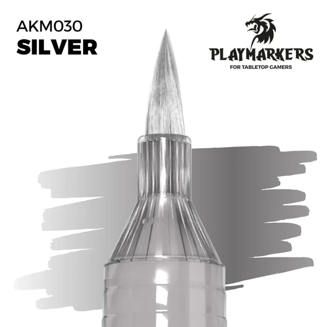 AK: Playmarkers - Silver