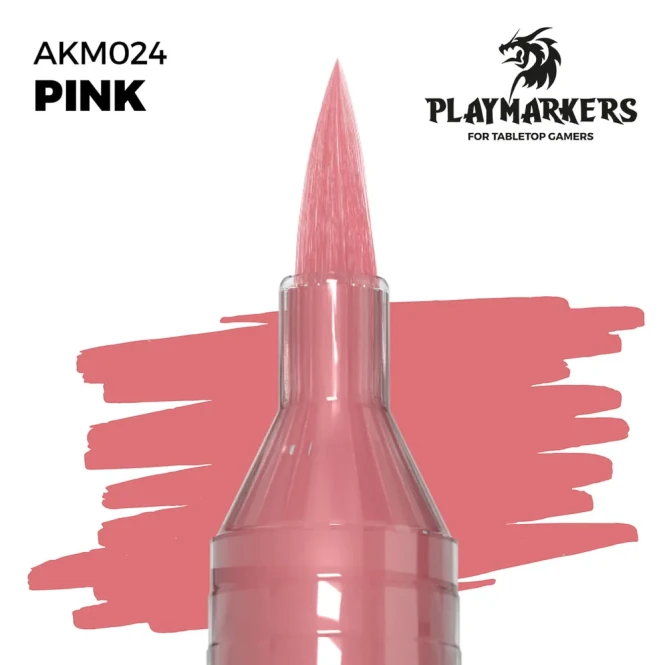AK Playmarkers - Pink
