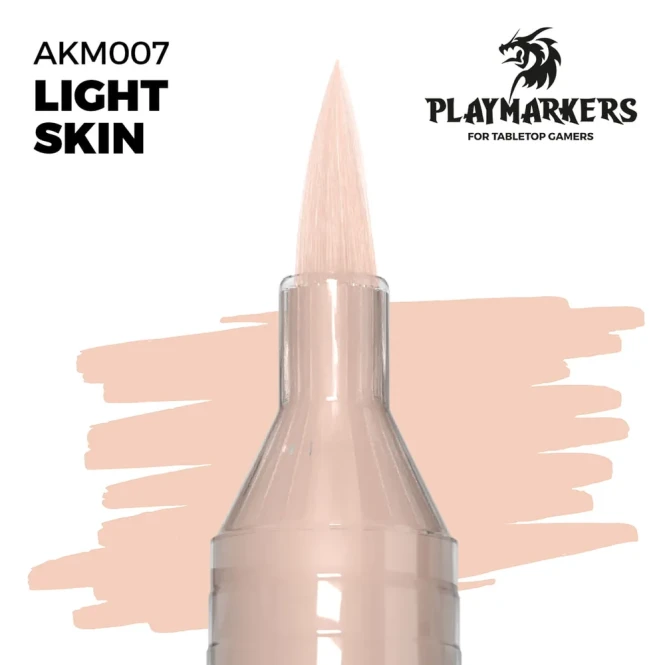AK Playmarkers - Light Skin