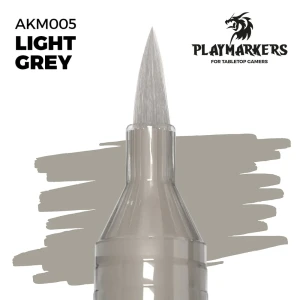 AK Playmarkers - Light Grey