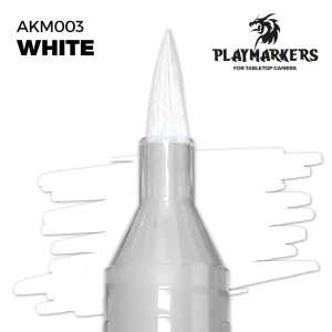 AK Playmarkers - White