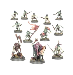 Regiment of Renown: The Scarlet Jury