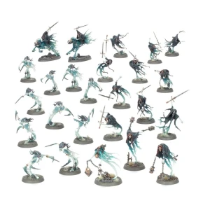 Spearhead: Nighthaunt – Cursed Shacklehorde