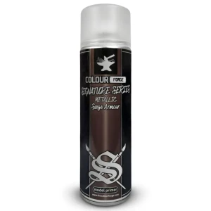 Colour Forge Spray: Signature S- Siege Armour (500