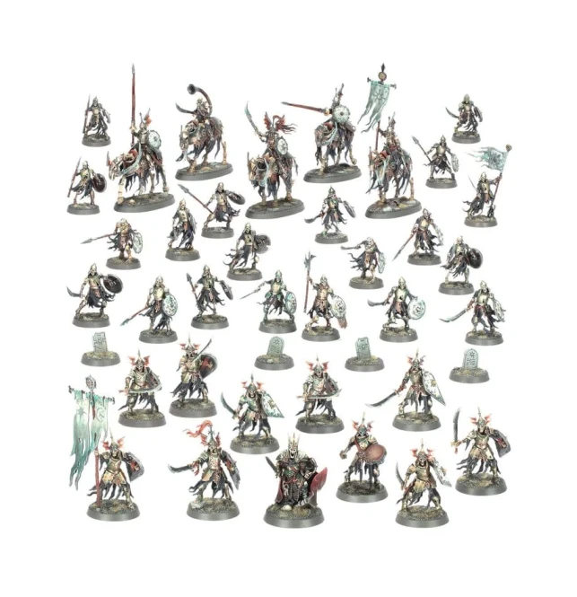 Spearhead: Soulblight Gravelords