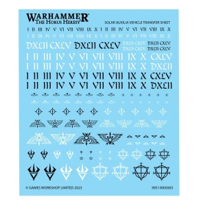 Solar Auxilia: Combat Force