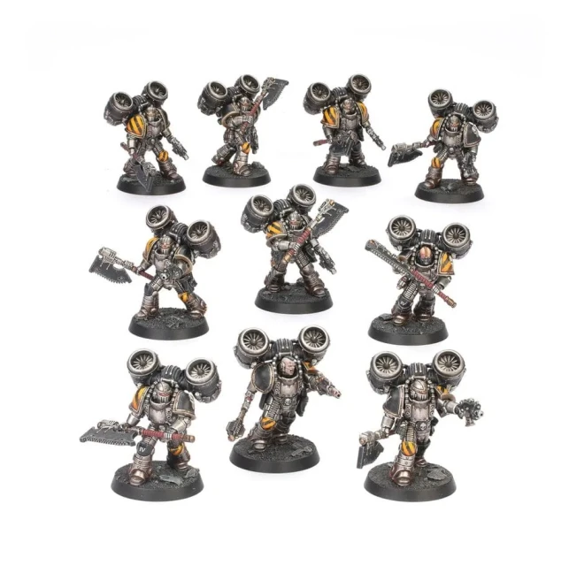 MkII Assault Squad