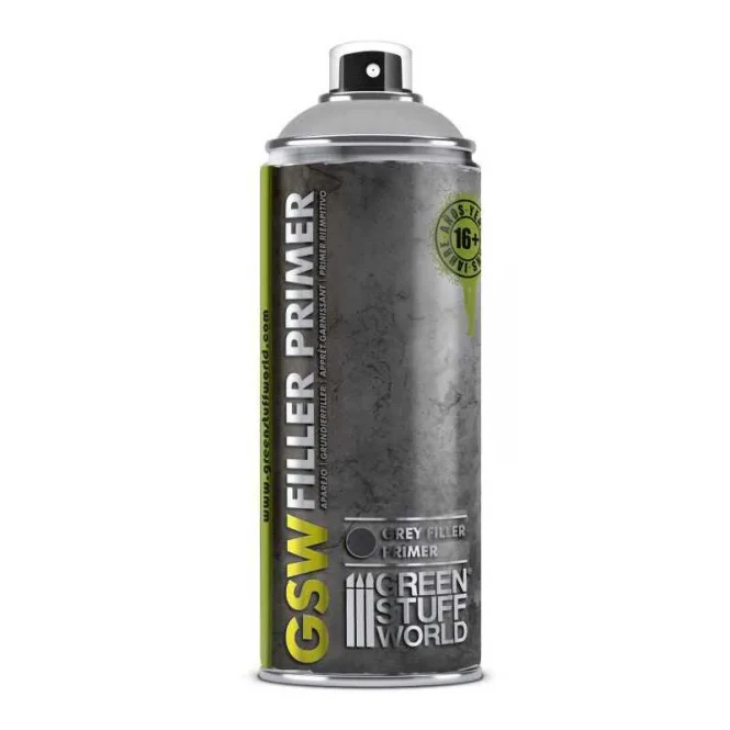 Spray Filler Primer 400ml