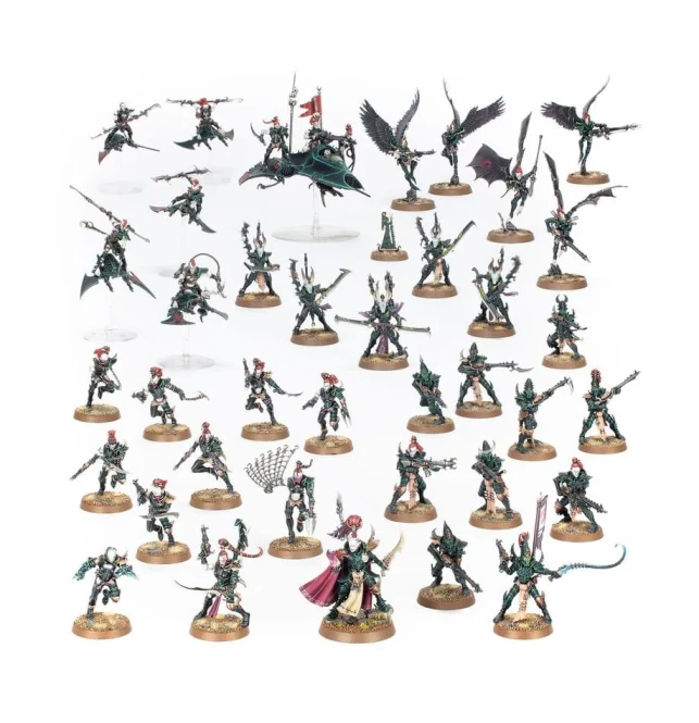 Drukhari Battleforce: Realspace Raiders