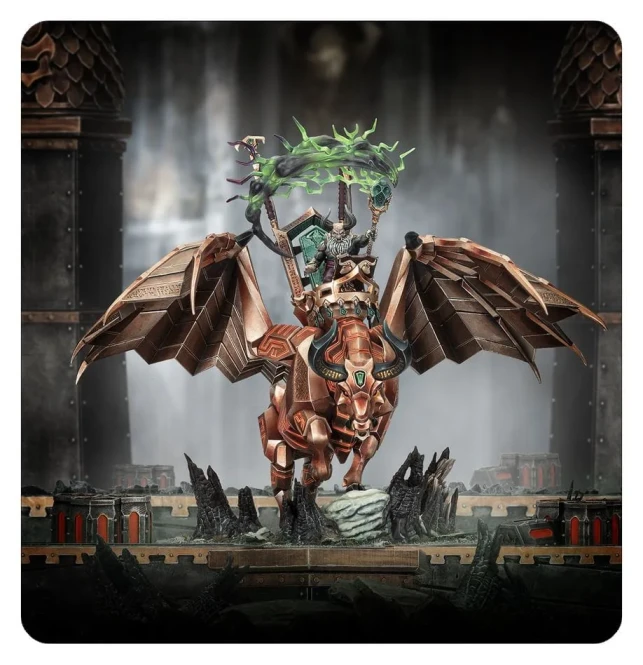Helsmitcha Hashut:Urak Taar The First Daemonsmith
