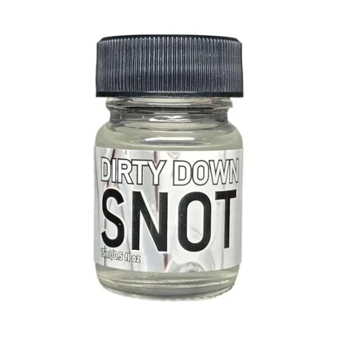 Dirty Down Snot Effect