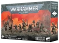 Chaos Space Marines: Traitor Guardsmen Squad