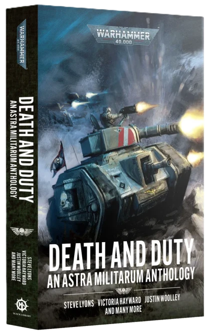DEATH AND DUTY (PB)