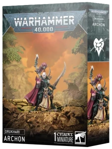 Drukhari: Archon