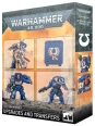Ultramarines: Upgrades And Transfers