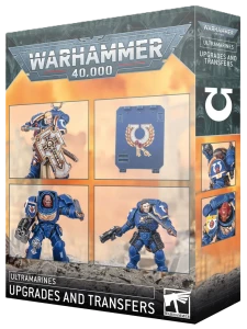 Ultramarines: Upgrades And Transfers