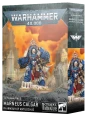 Marneus Calgar in Armour of Antilochus