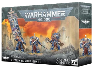 Ultramarines: Victrix Honour Guard