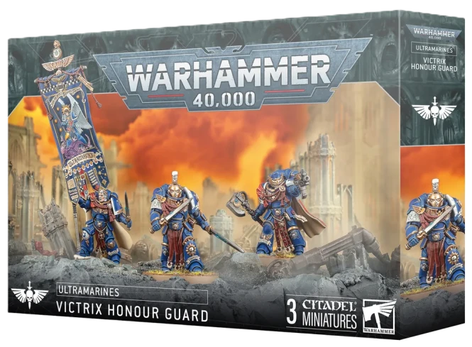 Ultramarines: Victrix Honour Guard