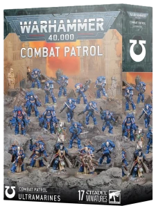 Combat Patrol: Ultramarines
