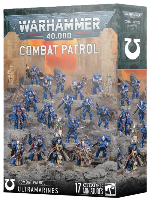Combat Patrol: Ultramarines