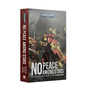 No Peace Among Stars (Paperback)