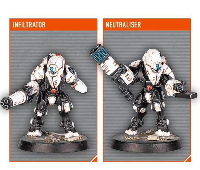 KILL TEAM: DEAD SILENCE (ENGLISH)