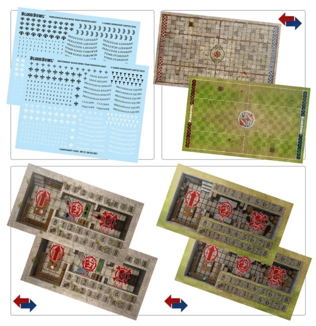 BLOOD BOWL: THIRD SEASON EDITION (ENG)