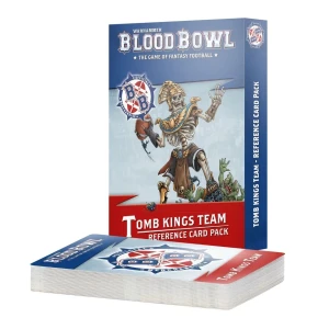 Tomb Kings Team Reference Card Pack