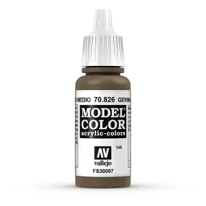 VALLEJO 70826 Model Color 129 - Medium Brown - 18