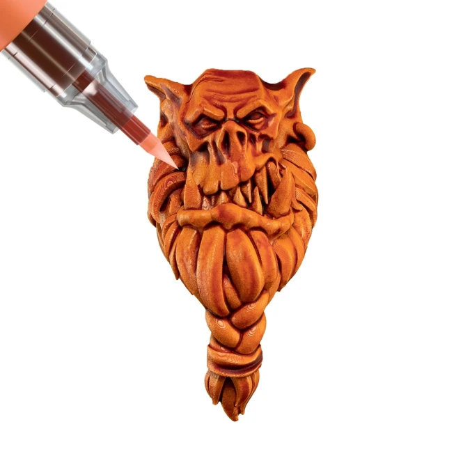 Speedpaint Marker - Fire Giant Orange