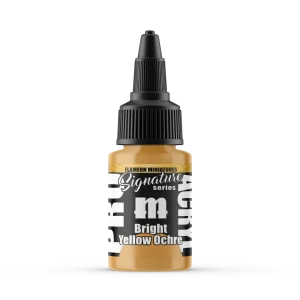 Pro Acryl Flameon Miniatures Bright Yellow