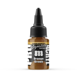 Pro Acryl Flameon Miniatures Orange Brown