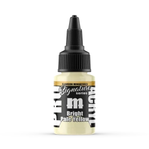 Pro Acryl Flameon Miniatures Bright Pale Yellow